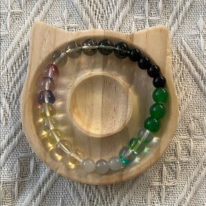 Multicolor Beaded Bracelet